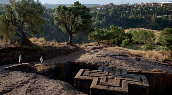 Ethiopian Orthodox Church